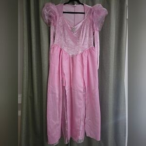 Spirit Halloween Glinda Costume